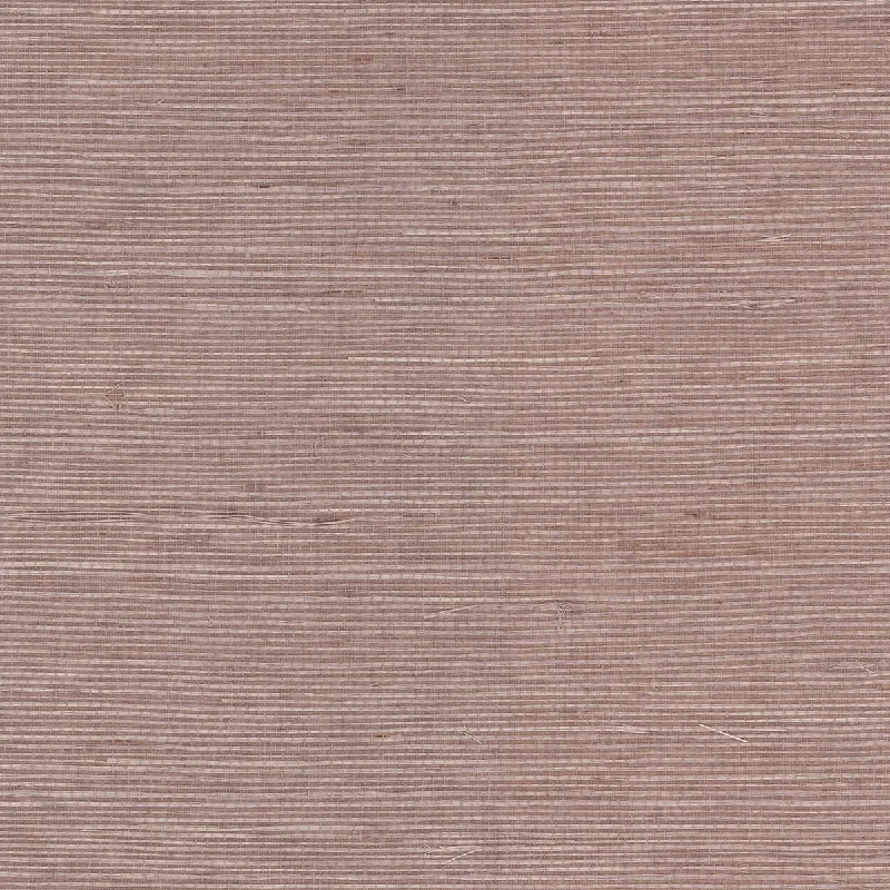 Wallpaper bar vibe-Wallpaper with subtle shine-Sisal Grasscloth Wallpaper in Purple Haze from the Luxe Retreat Collection