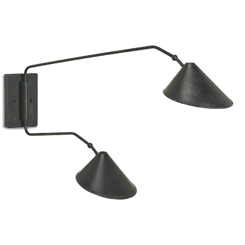 Smythe Double Wall Sconce