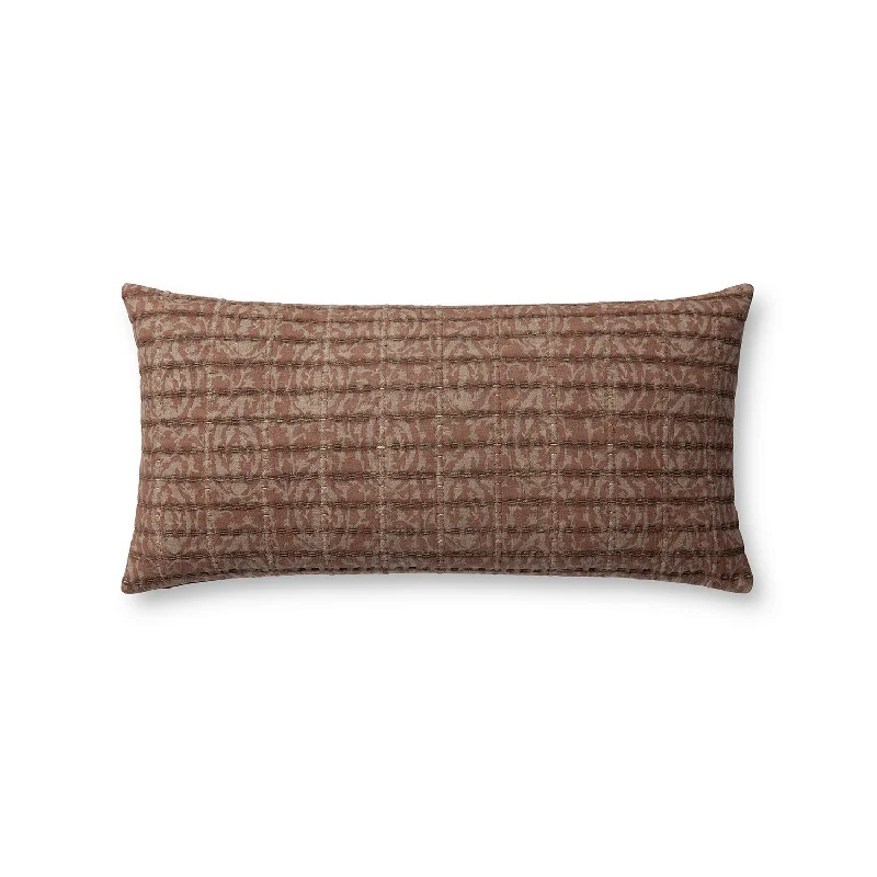 Pillow for guest beds-Stoffer Pillow - Cinnamon