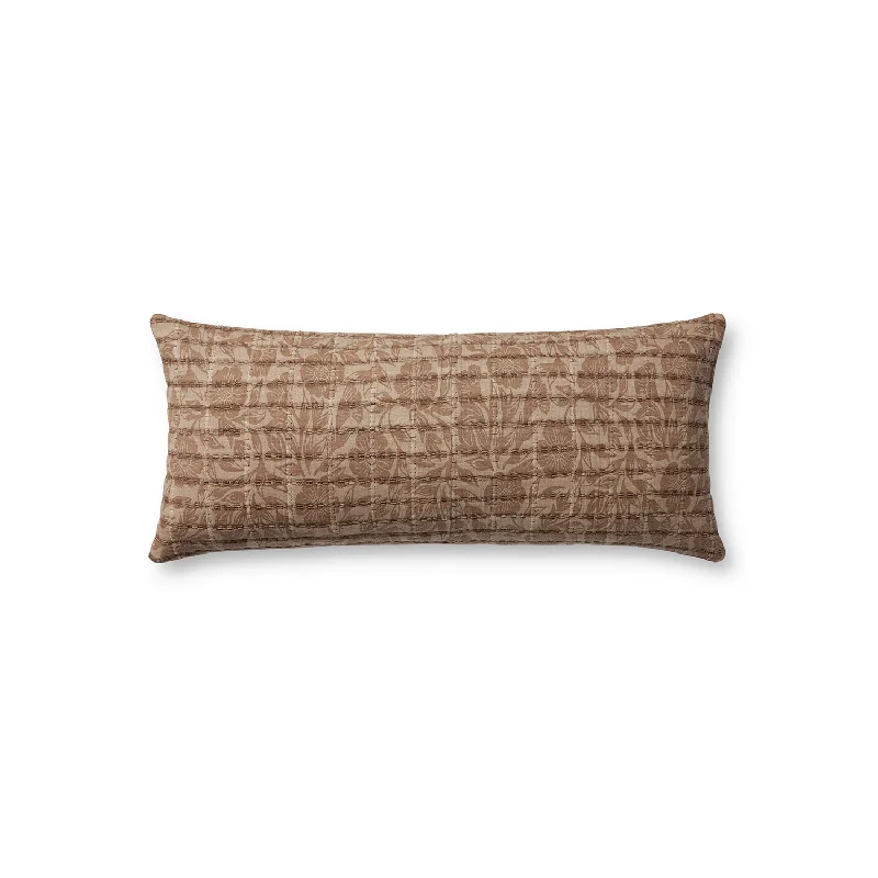 Pillow with hypoallergenic core-Stoffer Pillow - Clay