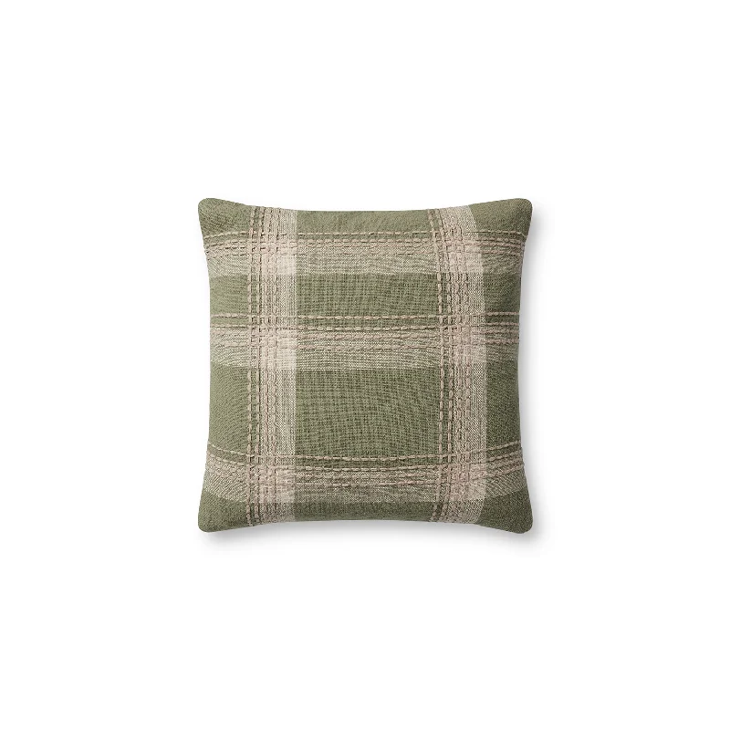 Pillow for home sleep-Stoffer Pillow - Green / Multi