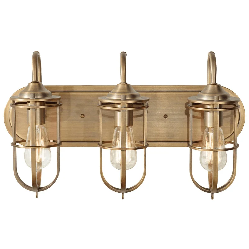 Urban Renewal 3 - Light Wall Sconce