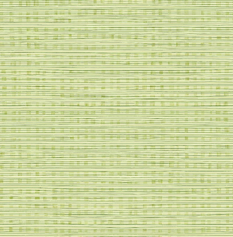 Wallpaper daring style-Wallpaper with matte shine-Weave Wallpaper in Green Apple from the Day Dreamers Collection