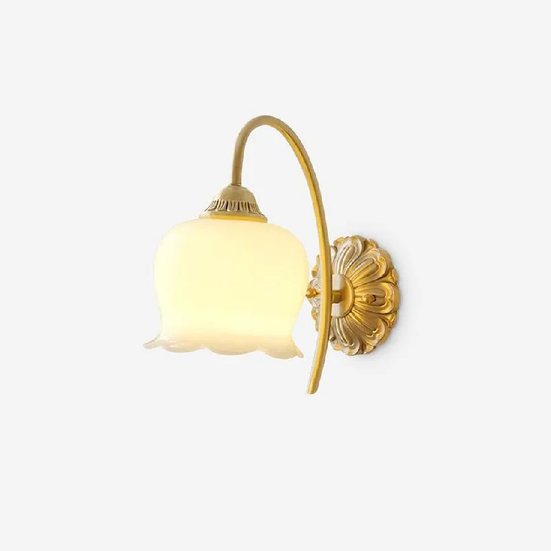 Valley Flower Wall Lamp